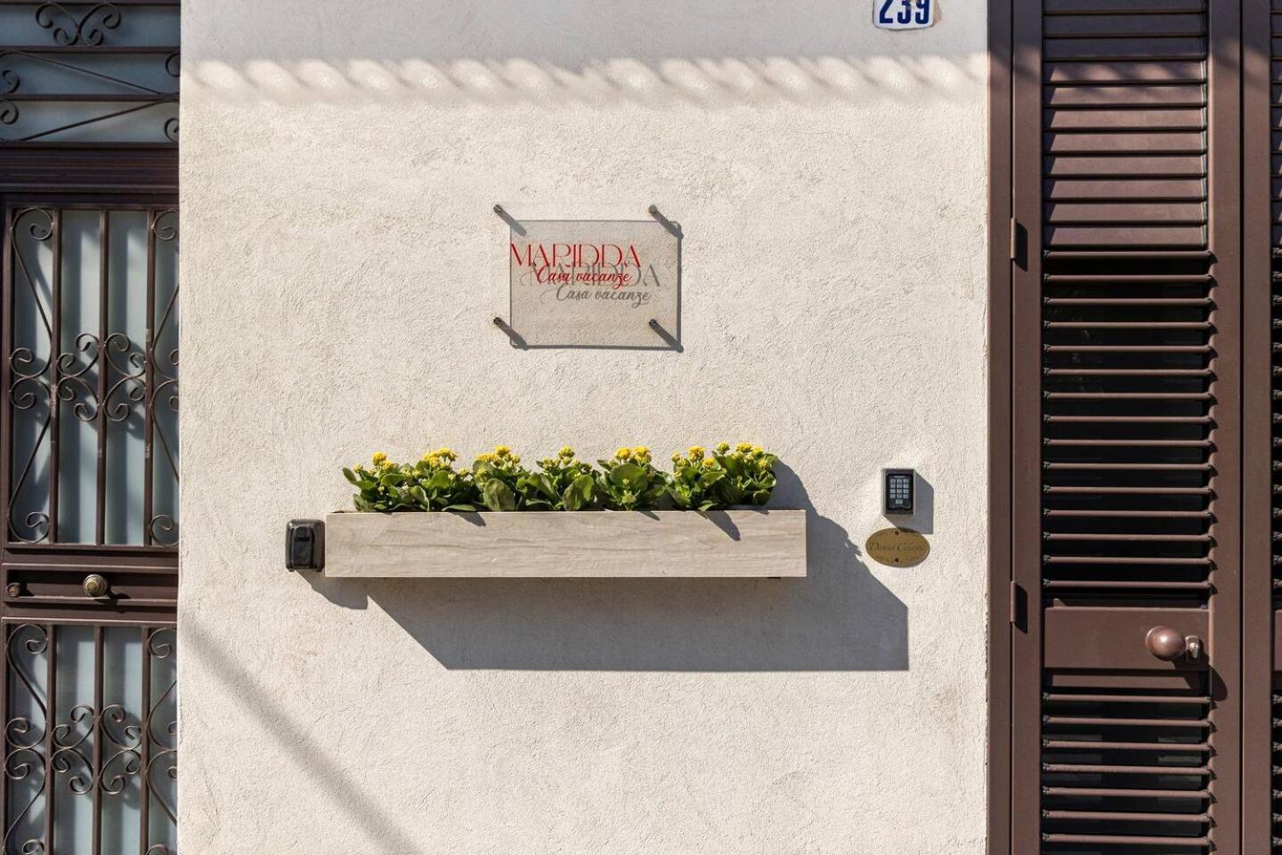 Maridda - Sicilian Vacation Home Giarre Esterno foto